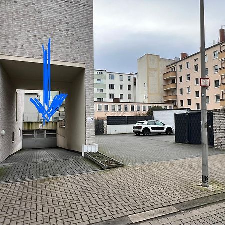 Moderne Wohnung Naehe Hbf-Lift-Tiefgarage-Contactless Check-In Ганновер Екстер'єр фото