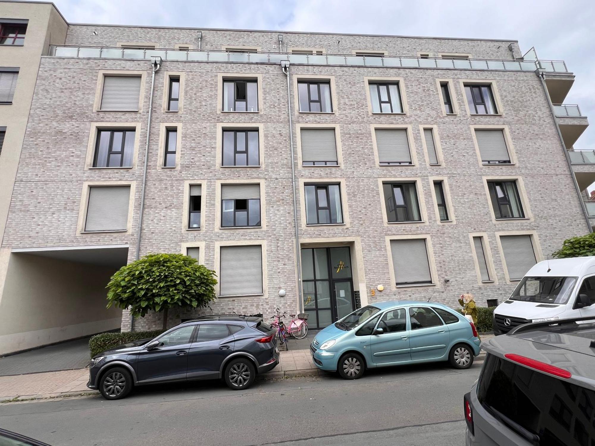 Moderne Wohnung Naehe Hbf-Lift-Tiefgarage-Contactless Check-In Ганновер Екстер'єр фото