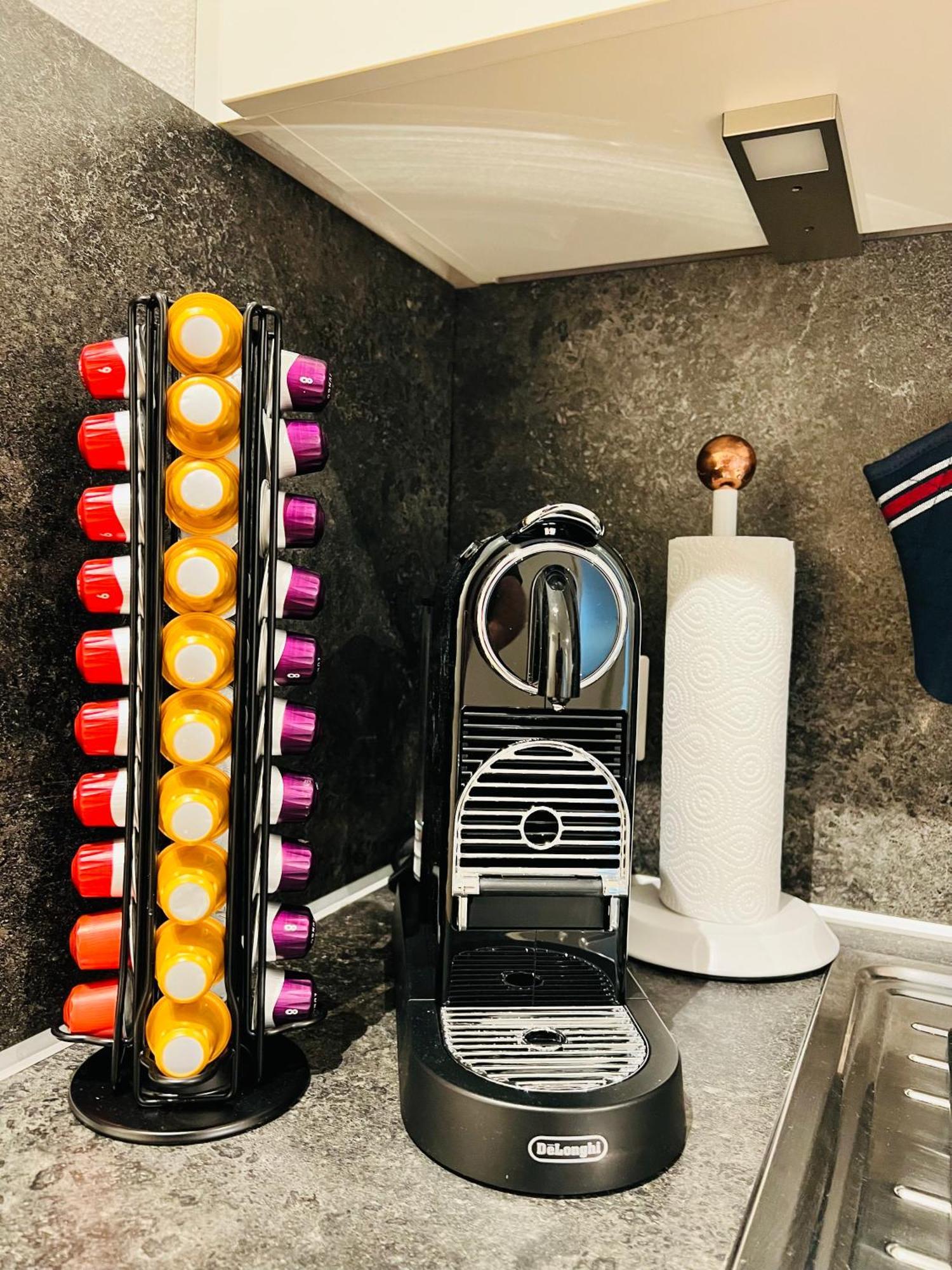 Moderne Wohnung Naehe Hbf-Lift-Tiefgarage-Contactless Check-In Ганновер Екстер'єр фото