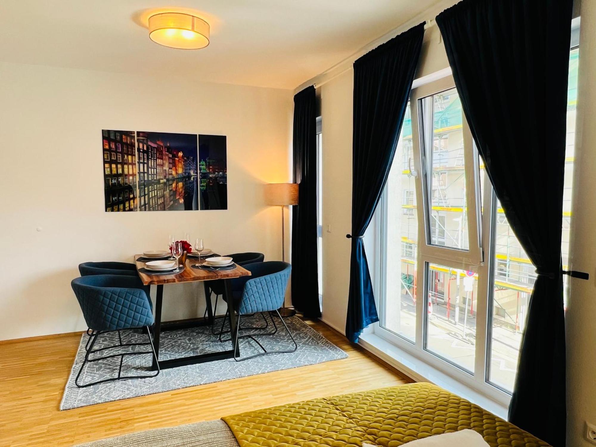Moderne Wohnung Naehe Hbf-Lift-Tiefgarage-Contactless Check-In Ганновер Екстер'єр фото