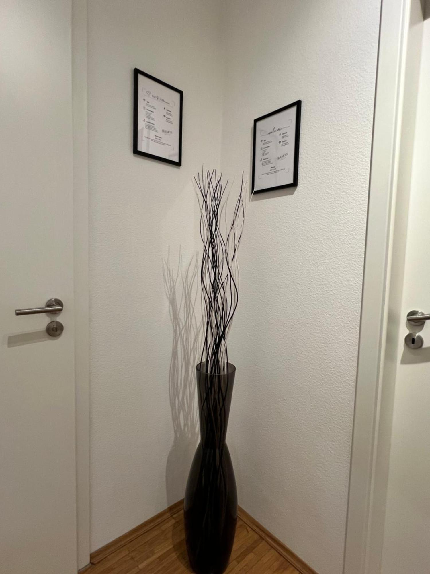Moderne Wohnung Naehe Hbf-Lift-Tiefgarage-Contactless Check-In Ганновер Екстер'єр фото