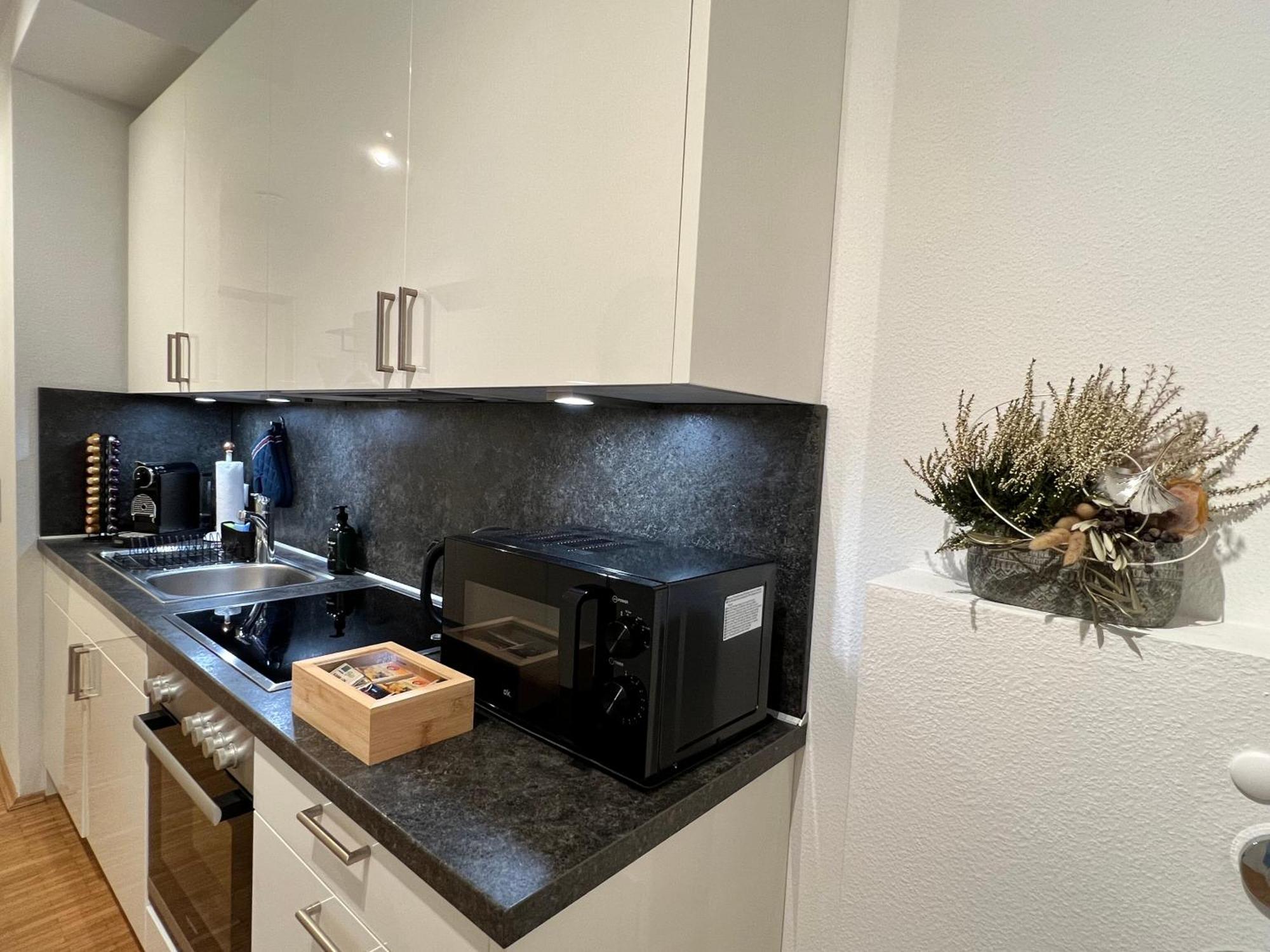 Moderne Wohnung Naehe Hbf-Lift-Tiefgarage-Contactless Check-In Ганновер Екстер'єр фото