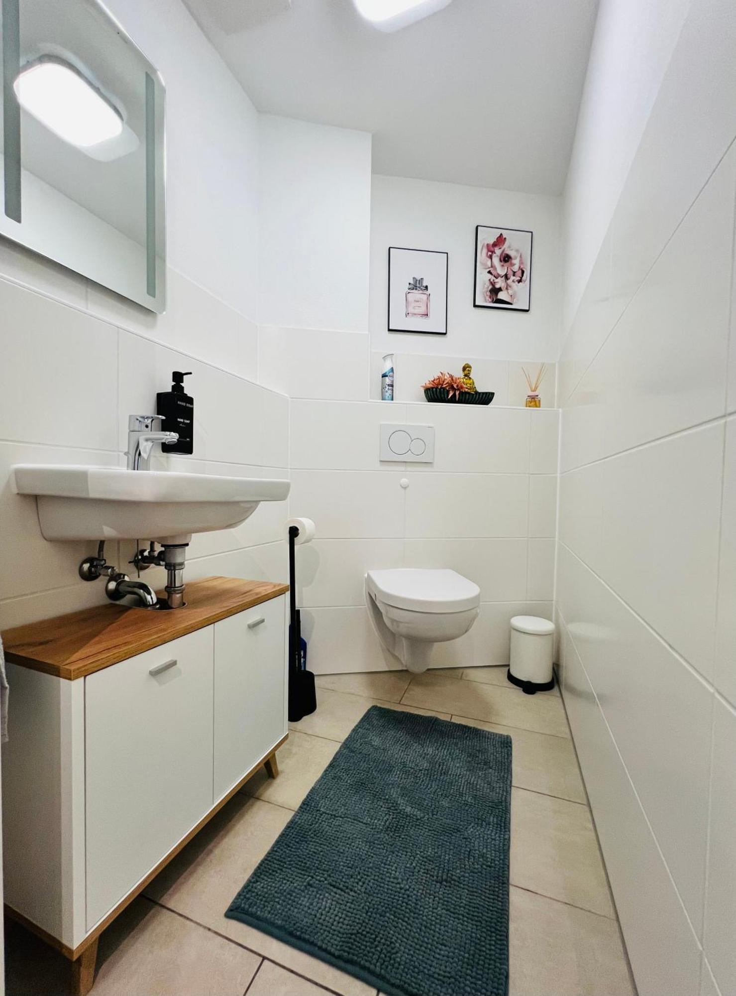 Moderne Wohnung Naehe Hbf-Lift-Tiefgarage-Contactless Check-In Ганновер Екстер'єр фото