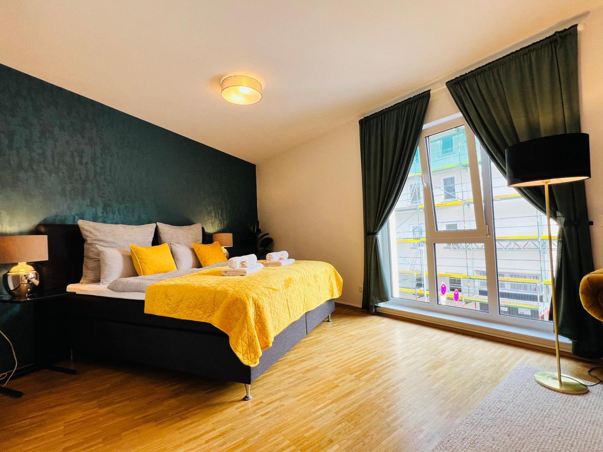 Moderne Wohnung Naehe Hbf-Lift-Tiefgarage-Contactless Check-In Ганновер Екстер'єр фото