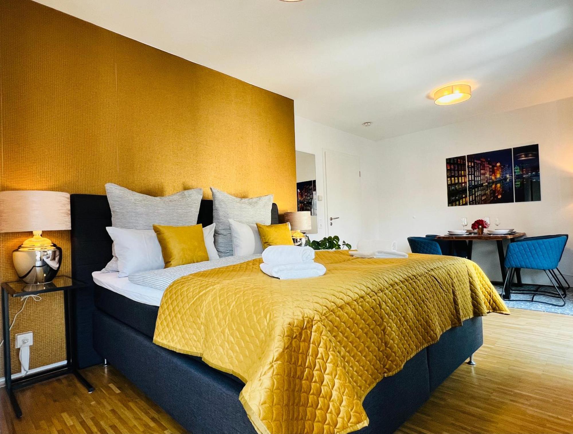 Moderne Wohnung Naehe Hbf-Lift-Tiefgarage-Contactless Check-In Ганновер Екстер'єр фото