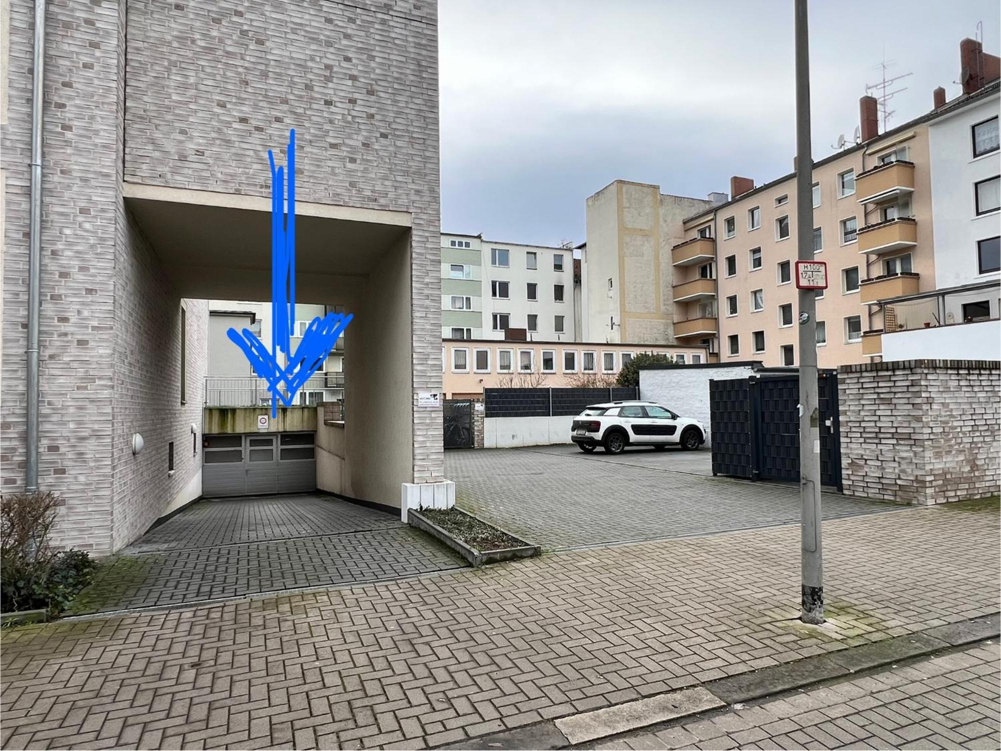 Moderne Wohnung Naehe Hbf-Lift-Tiefgarage-Contactless Check-In Ганновер Екстер'єр фото